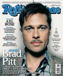 Capa Revista Rolling Stone Brasil 29 - Brad Pitt: as paixões da vida e do cinema