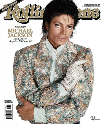 Michael Jackson: a estrela partida