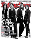 Capa Revista Rolling Stone Brasil 36 - Por que os Beatles acabaram