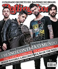 Capa Revista Rolling Stone Brasil 51 - Raiva, preconceito e canções de amor: Fresno contra o mundo