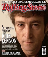 Capa Revista Rolling Stone Brasil 52 - John Lennon: a entrevista perdida