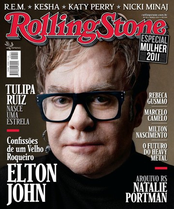 Elton John: confissões de um velho roqueiro