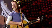 Chris Martin do Coldplay (Foto: Kevin Winter/Getty Images)