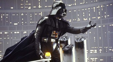 Darth Vader em Star Wars: O Império Contra-Ataca (foto: reprodução Lucasfilm)