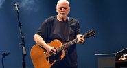 David Gilmour em 2016 (Foto: Rob Grabowski / Invision / AP)