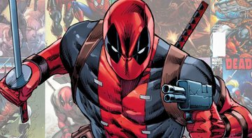 Imagem Deadpool teve a pior (e mais bizarra) morte de todas em nova HQ da Marvel; veja