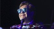 Elton John (Foto: Matt Sayles/Invision for Black Ink/AP Images)