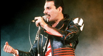 Freddie Mercury (foto: AP/ Gill Allen)