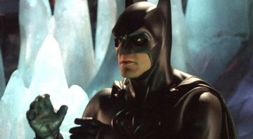 George Clooney em Batman e Robin (Foto: Divulgação)