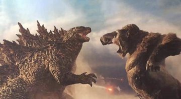 Godzilla vs Kong (foto: Divulgação)