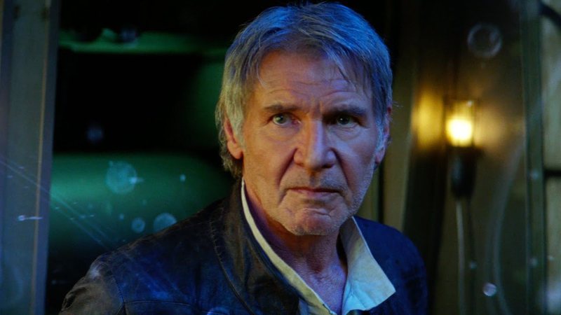 Harrison Ford em O Despertar da Força (Foto: Reprodução / Lucasfilm)