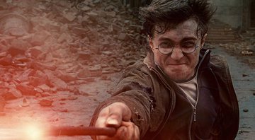 Harry Potter e As Relíquias da Morte (Foto: Reprodução/Warner Bros.)