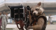 Rocket Raccoon, personagem de Guardiões da Galáxia (Foto: Reprodução / Vídeo)