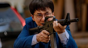 Jackie Chan em Vanguard (Foto: Divulgação)