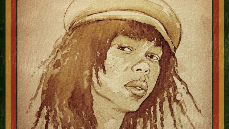 Capa do disco Jah-Van, que faz releituras da obra de Djavan em ritmos jamaicanos (Crédito: Divulgação)