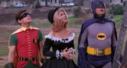 Jean Hale na série Batman e Robin (Foto: Reprodução/ABC)