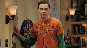 Jim Parsons como Sheldon Cooper em The Big Bang Theory (Foto: Reprodução / IMDb)
