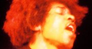 Jimi Hendrix na capa de Electric Ladyland nos Estados Unidos (Foto: Divulgação)