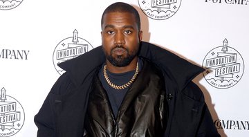 Kanye West (Foto: Brad Barket / Getty Images for Fast Company)