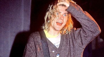 Kurt Cobain (Foto: Reprodução/Instagram)