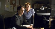 David Duchovny e Gillian Anderson voltam a encarnar os agentes do FBI Fox Mulder e Dana Scully