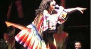Björk gritou "Tibet, Tibet!" e causou polêmica em Xangai - Fernanda Soares/(Still)