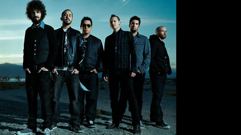 Linkin Park: tudo novo - James Minchin/divulgação
