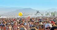 LOTAÇÃO MÁXIMA Público aguarda por show no Coachella: 180 mil compareceram aos três dias do festival