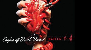 Imagem Eagles of Death Metal - Heart On