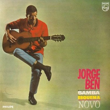 Top 10 - Jorge Ben - Samba Esquema Novo - Reprodução