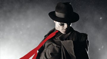O desconhecido Gabriel Macht intepreta o personagem-título: exageradamente fi el à fonte - Divulgação