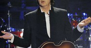 Paul McCartney é o responsável pela campanha da compra dos estúdios Abbey Road pela National Trust - AP