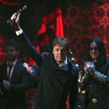 Paul McCartney filmou participação no documentário sobre Ozzy Osbourne - AP