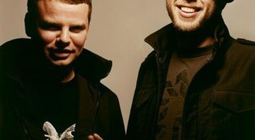 Chemical Brothers estão por trás da trilha de <i>Hanna</i> - Reprodução/MySpace