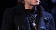 Bon Jovi recebe o prêmio de ícone global - AP
