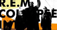 A capa de <i>Collapse Into Now</i>, novo trabalho do R.E.M., que será lançado em março de 2011 - Reprodução