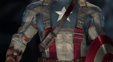 Marvel divulga imagens inéditas de <i>Capitão América: O Primeiro Vingador</i> - Reprodução/Marvel