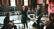 <b>SÓ GRAVADO</b> O R.E.M. não levará o novo CD para a estrada - DAVID BELISLE