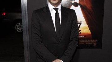 James Franco (foto) começa a tocar cinebio de Sal Mineo: ator Val Lauren foi escalado para o papel principal - AP