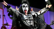 Gene Simmons do Kiss (Foto: Joe Scarnici/Getty Images)