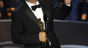 Ang Lee agradeceu ao "deus do cinema" ao levar o prêmio de Melhor Diretor - AP