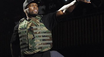 50 Cent (Foto: AP)