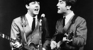 Galeria – Maiores duplas do rock – capa – John Lennon e Paul McCartney  - AP