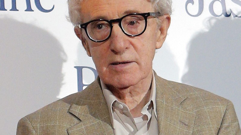 Woody Allen - Christophe Ena/AP