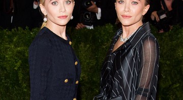 Mary-Kate Olsen e Ashley Olsen - Charles Sykes/AP