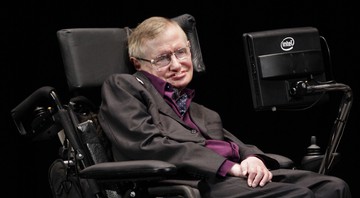 O cientista Stephen Hawking - Ted S. Warren/AP