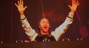 David Guetta se apresenta no  Ultra Music Festiva, em  Bayfront Park, em Miami, nos Estados Unidos. Show foi realizado no dia 30 de março de 2014.
 -  John Davisson/AP