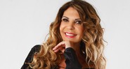 A cantora Elba Ramalho - Divulgação