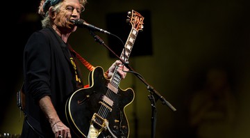 Galeria - Keith Richards - abre - Charles Sykes/AP