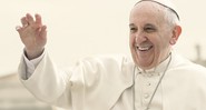 O Papa Francisco - Divulgação